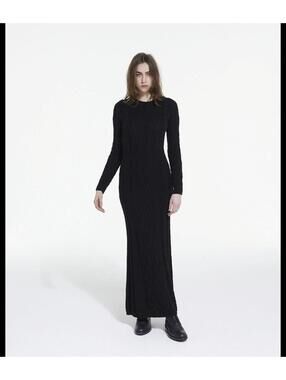 The Kooples Merino Wool Maxi Dress (S)